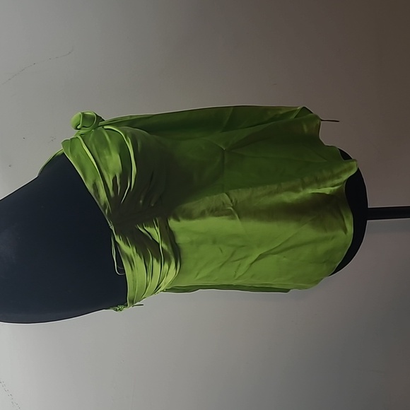 Daslu Women's Silk Top - Picture 3 of 9